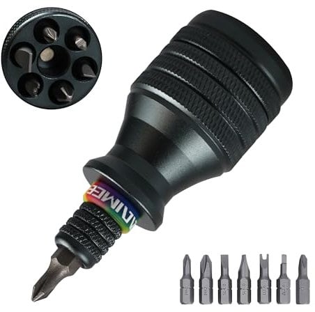 Multi-bit Screwdriver