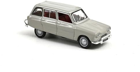 NOREV Citroën Ami 6 Break 1969 Gris Rosé 1/87