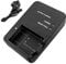 CB-2LH Battery Charger for Canon NB-13L - CB-2LHE Camera Charger for PowerShot SX740 HS, G7X Mark III, G5X Mark II