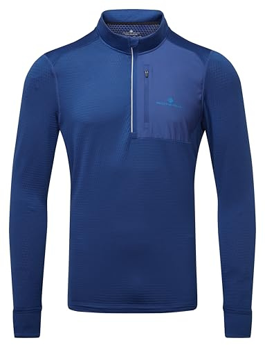 Ronhill Men's Men's Tech Winter 1/2 Zip Men's Tech Winter 1/2 Zip (Pack of 1)