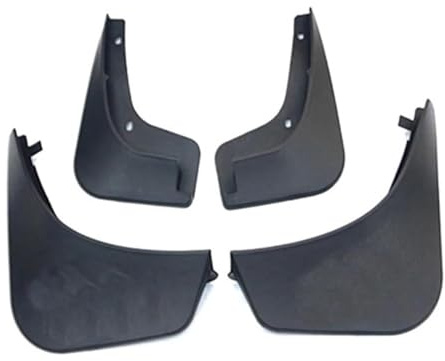 Rad Innen KotflüGel Für Smart Für Fortwo Für Forfour W453 453 2015-2019 Schmutzfänger Spritzschutz Kotflügel Vorderräder Zubehör(Smart fortwo)