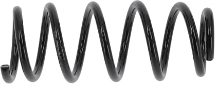 MONROE Suspension Spring | SP4830 | OE-Matching Quality | Ride Comfort & Stability | Pack of 1