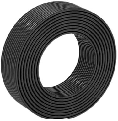 HQDRCY Cat7 Ethernet Cable 10Gbps SFTP Double-Shielded Outdoor RJ45 Network Internet Wire 26AWG Cat 7(100m)