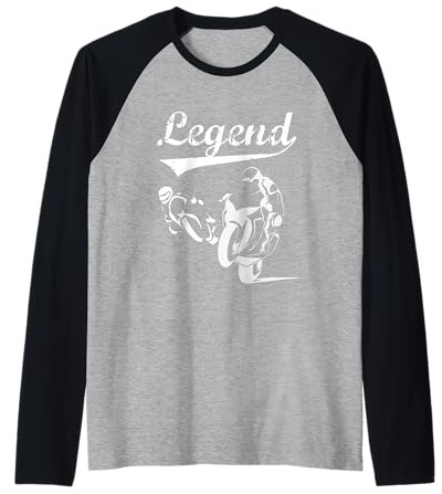 Super Bike Legend Grand Prix Motorradrennen Raglan