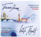 White Nights russische Aquarellstifte 24er Set im Metalletui, holzgefasste Stifte mit hoher Farbbrillanz, weicher Farbabstrich, wasservermalbar