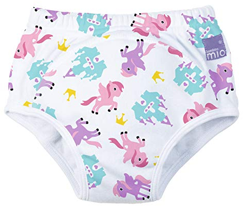 Bambino Mio, Töpfchen Trainingshose Kinder Trainerhosen Töpfchentraining Trainingsunterhosen, Pegasuspalast, 2-3 Jahre