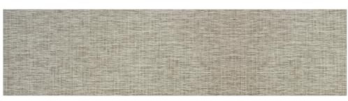 REDS Alfombra Arturo - Alfombra pasillera Antideslizante para Entrada y Cocina - Antimanchas, Lavable y Recortable - 50x200 cm