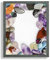 arte-tuo Bilderrahmen Opal X | 70x100 cm | Fels Grau | Antireflex Kunstglas | Poster Puzzle Diamond Painting Drucke