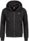 Höhenhorn Katan Herren Hoodie Pullover Schwarz Gr. 3XL