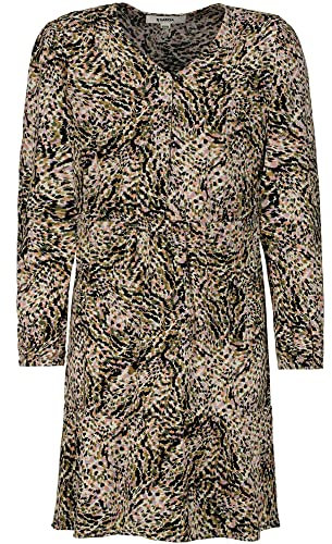 Garcia Mädchen Dress Kleid, Off White, 176