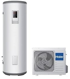 HP300S1 S1 Scaldacqua a pompa di calore split con serpentino (293 Litri) - 25001031Y per HAIER