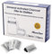 12 Pieces Activated Charcoal Filter 7.7 cm * 5.5 cm Replacement Filters for Hanchen Water Distillers and Other Distillers
