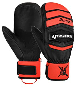 Reusch Herren Fäustling Worldcup Warrior Team Mitten Warm,wasserdicht,stark Atmungsaktiv Winterhandschuhe