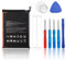 SwarKing Batería de repuesto compatible con Redmi Note 9 4g M2010J19SC & Poco M3 M2010J19CG, M2010J19CI & Redmi 9 Power M2010J19SI, M2010J19SL BN62 con kit de herramientas