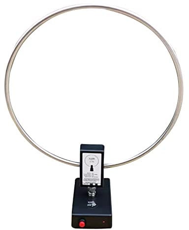 TECKEEN Indoor/Outdoor 10KHz-159MHz 20db GA800 Radio Shortwave Antenna With Control Box