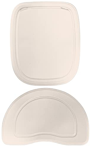 POLISPORT 8634400026 - Wasserdichtes Ersatzkissen für Stuhlmodell Groovy in Cremefarbe, Creme