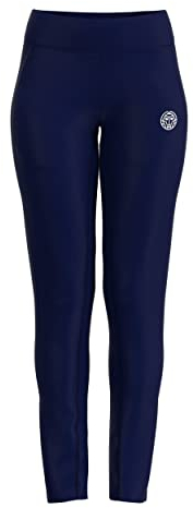 BIDI BADU Damen Crew Pants - Dark Blue, Größe:M