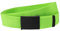 Paul H. Kübler Bekleidungswerk KÜBLER Workwear | KÜBLER PULSE Stretchgürtel mit Flaschenöffner | neongrün | Größe ST