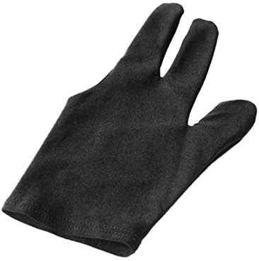 CLISPEED 12st Yoyo-handschuh Handschuh Billard Schwimmhandschuh Für Die Rechte Hand Pool-Handschuhe Snooker-Handschuhe Handschuhe Zum Billardspielen Kind Erwachsener Tischtennis