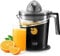 LEBENLANG Spremiagrumi Elettrico - 800 ml & con Setaccio Regolabile I Spremi Agrumi Elettronico Spremiagrumi Elettrico Professionale Juicer Spremuta Arancia Elettrico Spremi Arance Elettrico