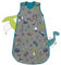 schlummersack Schlafsack Baby Sommer 70 cm dünn Dino | Babyschlafsack Sommer 1.0 Tog 1 Tog Baby Schlafsack Sommer | Sommer Schlafsack Baby Baumwolle Frühling
