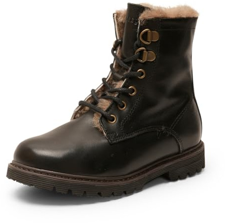 Bisgaard Damen Stiefel in schwarz