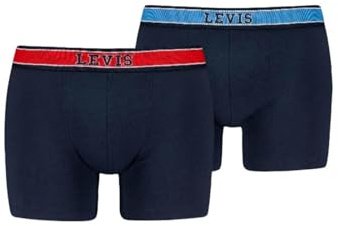 Levi's Boxer Unterwäsche Herren 3er Pack