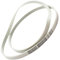 Correa Lavadora Poly-V 1270 J 5 con Código Original 6602001072 6602001497 C00194425 para Indesit para Whirlpool para Samsung - MADE IN ITALY - Garantía de 10 Años - MONTERAL