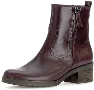 Gabor Damen Ankle Boots, Frauen Stiefeletten,Moderate Mehrweite (G)