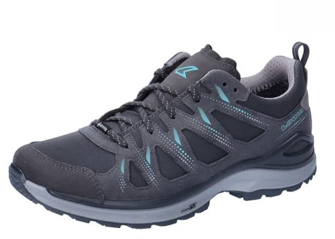 LOWA Halbschuh Innox EVO II GTX Ws Graphit/arktis 40