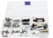 AUMEL Bolts Bar Nuts Stud Screw Hardware Kit for Stihl Chainsaw 024 026 MS260 034 036 038 042 048 MS260 MS360 MS440 MS441 MS460 MS461 MS660