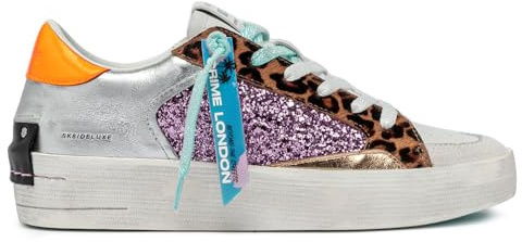 SNEAKERS Donna CRIME LONDON SK8 DELUXE HEEL 20130PP7900394394419 68