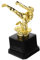 Milisten Trophée Prix Concours Enfants Trophée Concours Trophée Taekwondo Trophée Souvenir Coupes Trophée Fête Trophée Compétition Trophée pour L'École Trophée Décor Trophées Karaté