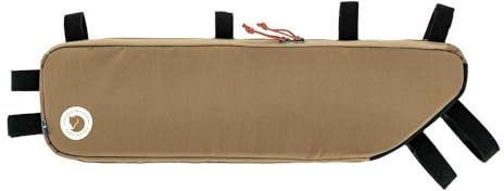 Fjällräven Hoja Frame Bag, Clay, L