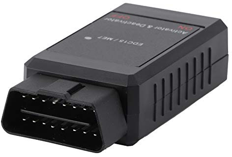 Immobiliser Deactivator Activator Boîtier de Diagnostic EDC15 ME7 pour