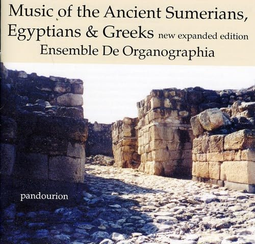 Music of the Ancient Sumerians Egytians & Greeks