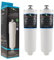 Filterlogic FFL-111B | Filtro de agua interno compatible con 3M CS-52 para Balay, Bosch, Siemens, Neff frigoríficos americanos - Cartucho 00640565, 640565, 00576336, 576336 - Pack de 2