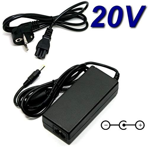 TopChargeur Netzadapter, Ladegerät, 20 V, Ersatz für Lenovo N21 ADLX45DLC3A