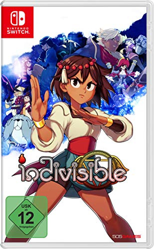 505 Games Indivisible - [Nintendo Switch]