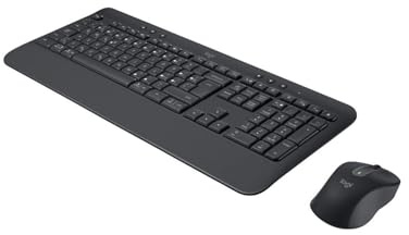 Logitech Signature MK650 Bsn Graphite CZE-SKY Mouse