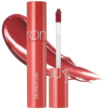 ROMAND Juicy Lasting Tint, Syrup Coating Lip Tint (07 JUJUBE)