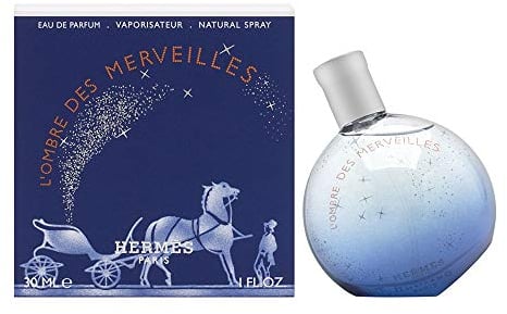 HERMES PARIS Unisex L'HOME des MERVEILLES EAU DE Parfum 30ML, Negro, Standard, 3346131797103, einheitsgröße