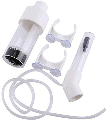EVTSCAN Incubateur de couvoir de Poisson, incubateur de coquetier de Poisson cichlidés d'aquarium Cuvette de Poisson Cuvette de Bouche 50mm
