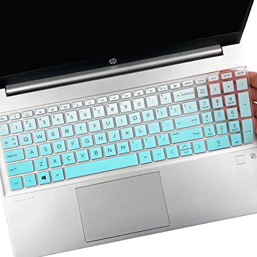 Funda para teclado HP Pavilion &HP Laptop 15t 15eg 15eh 15er 15eg1053cl eg0050wm eg0073cl eg0021nr eg0025nr 15egh1097nr eh1070wm eh1010nr eh1085cl eh005555cl eh0555 0wm eh1 052wm 15er0056cl