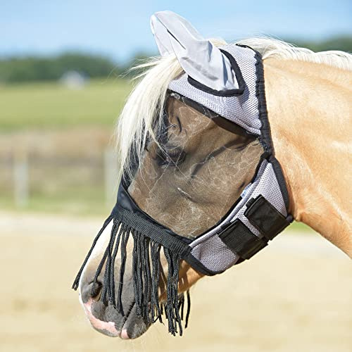 Fliegenmaske FLY COVER FRANSEN GAP II