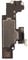 Smartex® Hörmuschel Ersatzteil kompatibel mit iPhone 12 Mini - Lautsprecher Earpiece Speaker