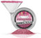 Brew Glitter - Red Rimming Sugar (4oz, 1x Bar Tin) Cocktail Garnish for Mixed Drinks & Refreshments