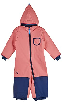 Finkid Pikku Winter Eko, 110-120/110/120 Kinder, rose/navy