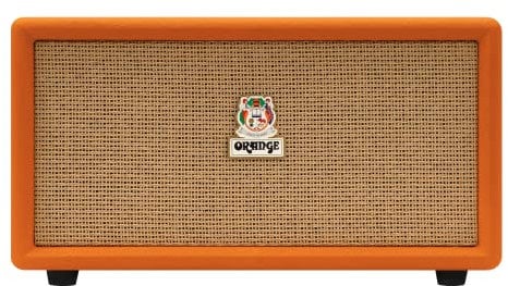 Orange Box L - Wireless Bluetooth 5.0 Speaker Delivering Studio Audio Sound, Enhanced Bass, Treble Controls, IOS & Android Connectivity, 15M Range, 50W RMS Power- For Home & Indoor Use