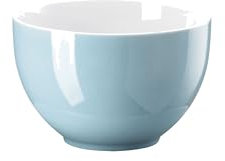 Thomas Sunny Day Soft Blue Müslischale, Beige,green,rot